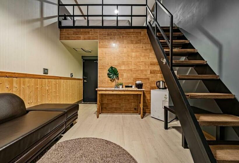 Habitació Estàndard, Hue Loft