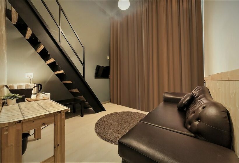 Habitació Estàndard, Hue Loft