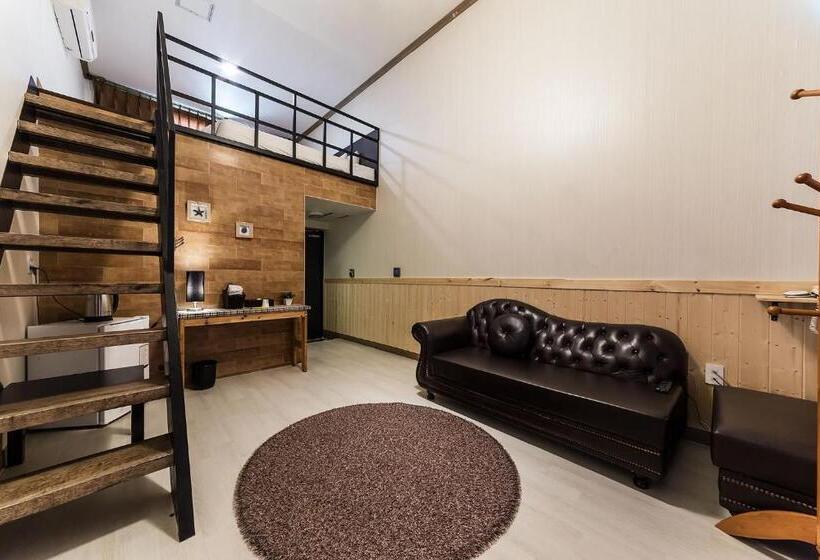 Habitació Estàndard, Hue Loft
