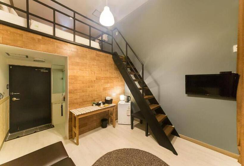 Habitació Estàndard, Hue Loft
