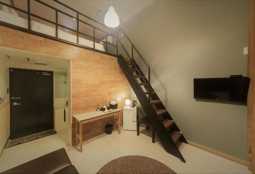 Habitació Estàndard, Hue Loft