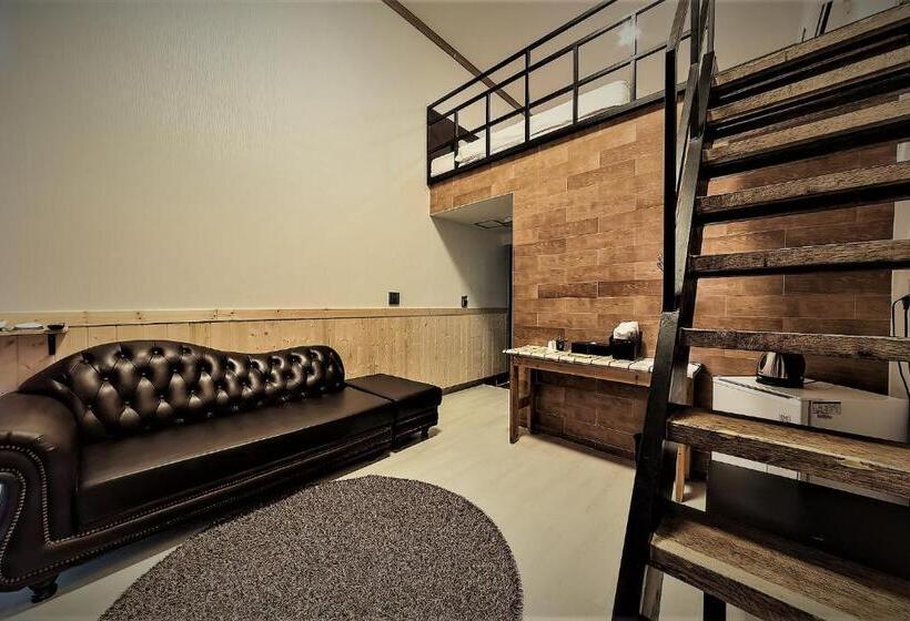 Habitació Estàndard, Hue Loft