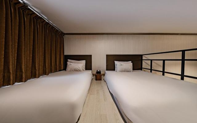 Habitació Familiar Deluxe, Hue Loft