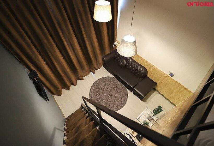 Habitació Estàndard, Hue Loft