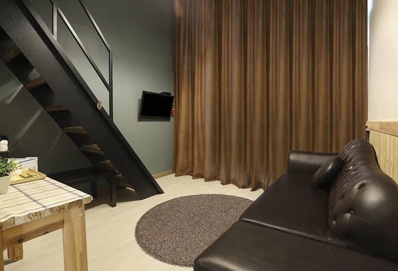 Habitació Estàndard, Hue Loft