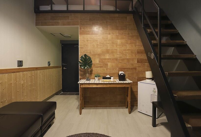 Habitació Estàndard, Hue Loft