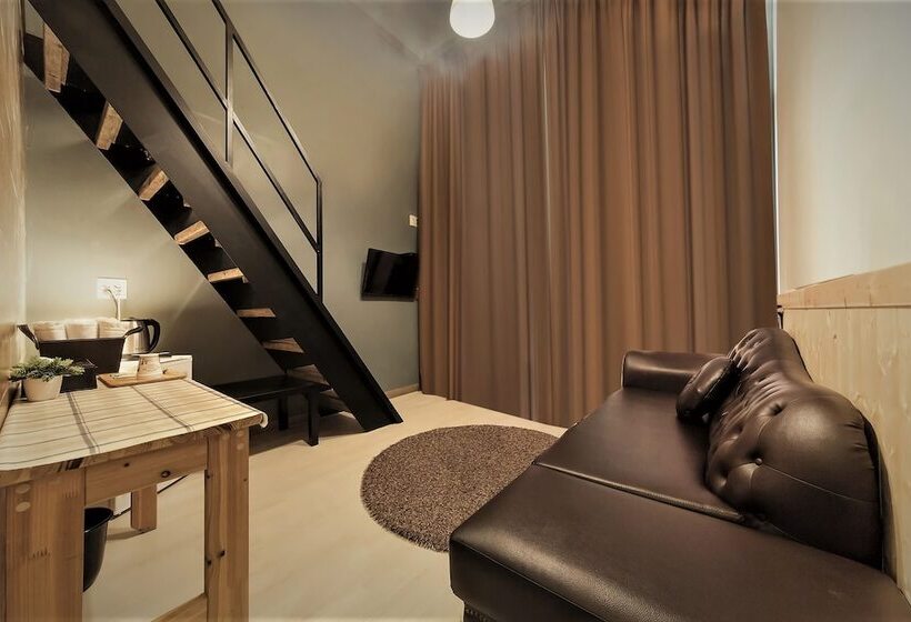 Habitació Business, Hue Loft