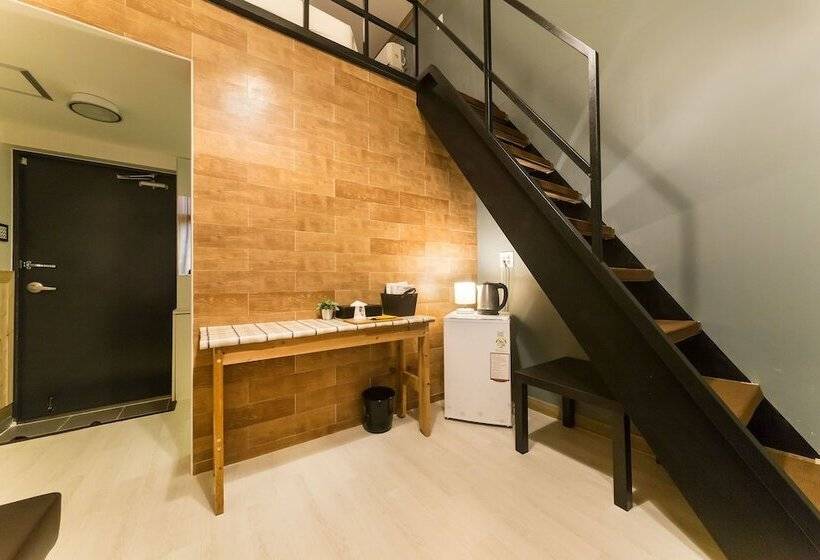 Habitació Business, Hue Loft