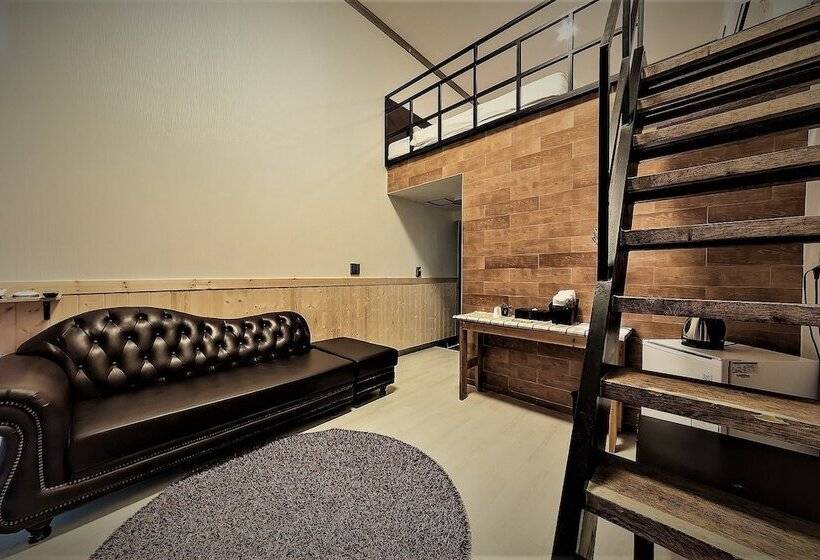 Habitació Business, Hue Loft