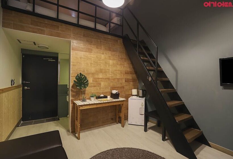 Habitació Business, Hue Loft
