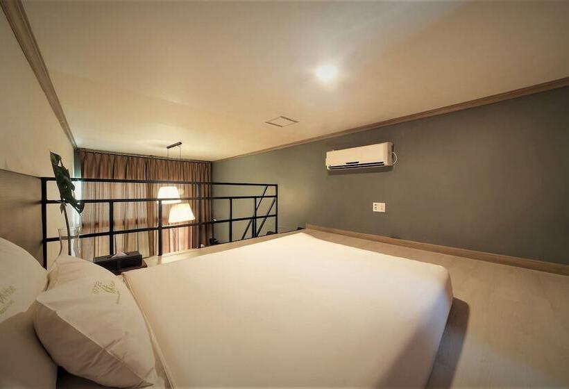 Habitació Business, Hue Loft