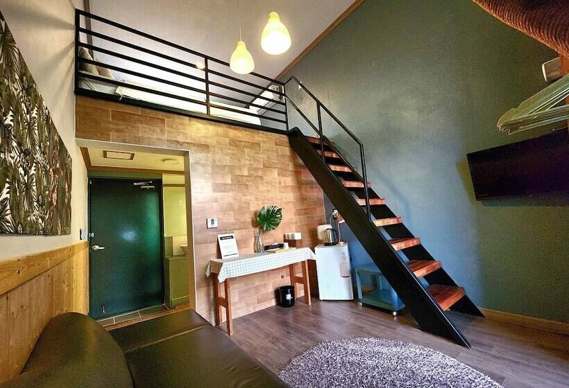 Habitació Business, Hue Loft