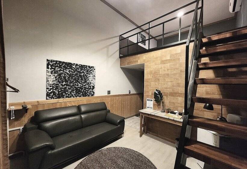 Habitació Business, Hue Loft