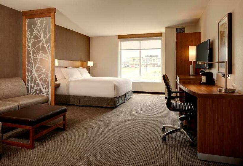 غرفة قياسية سرير كينج, Hyatt Place Madison/verona