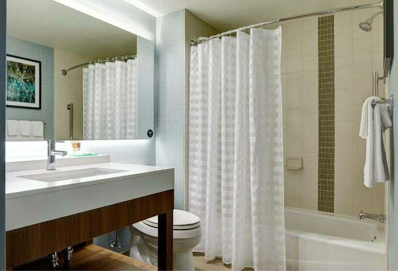 غرفة قياسية سرير كينج, Hyatt Place Madison/verona