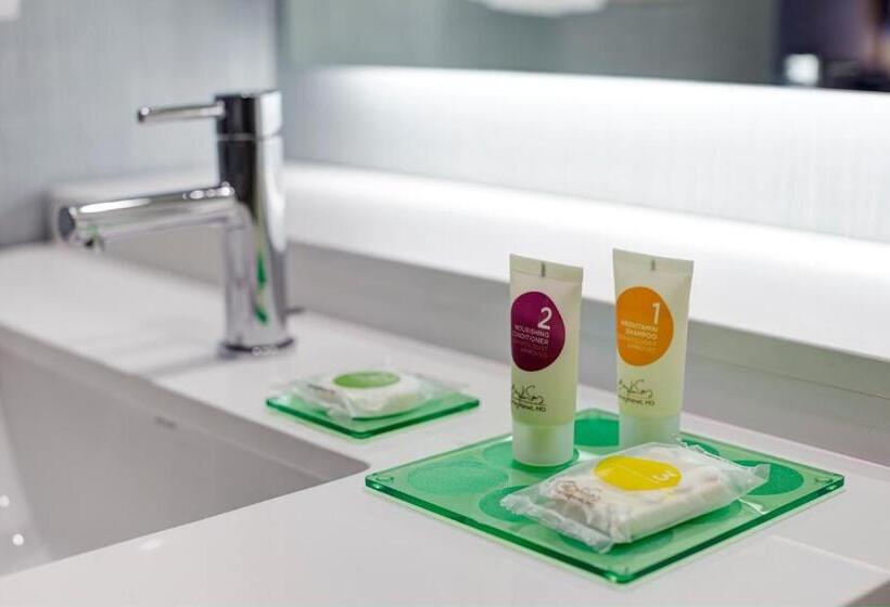 غرفة قياسية بالطابق العلوى, Hyatt Place Madison/verona