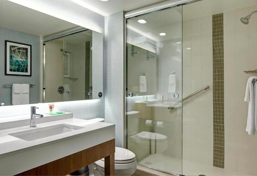 غرفة قياسية بالطابق العلوى, Hyatt Place Madison/verona