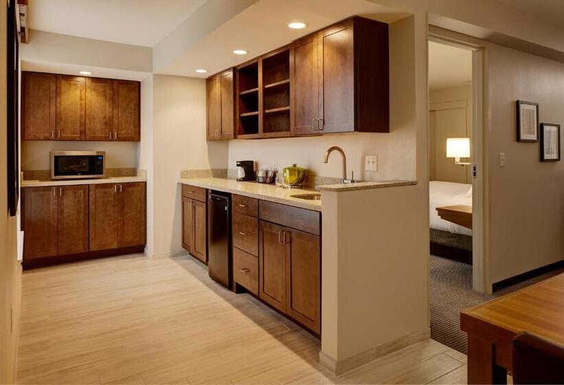 جناح سرير كينج, Hyatt Place Madison/verona