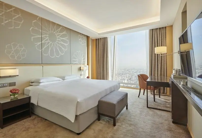 スタンダードルーム, Hyatt Regency Riyadh Olaya