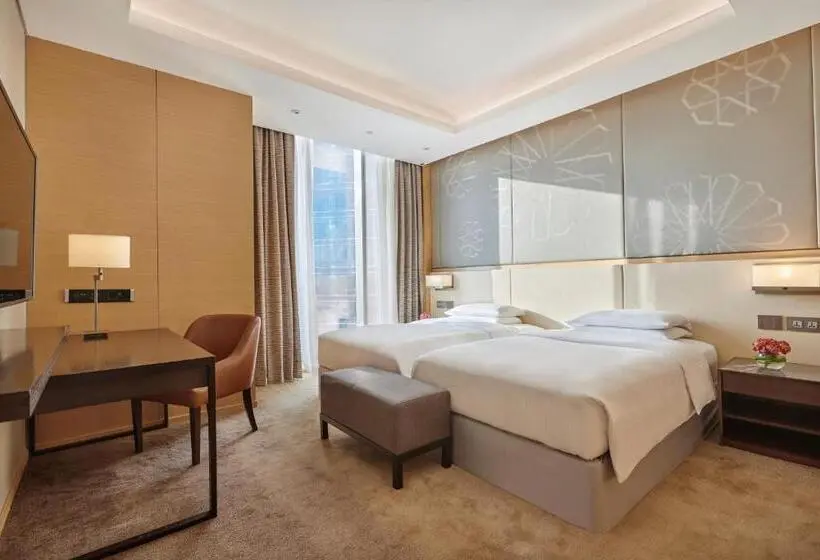 デラックスルーム, Hyatt Regency Riyadh Olaya