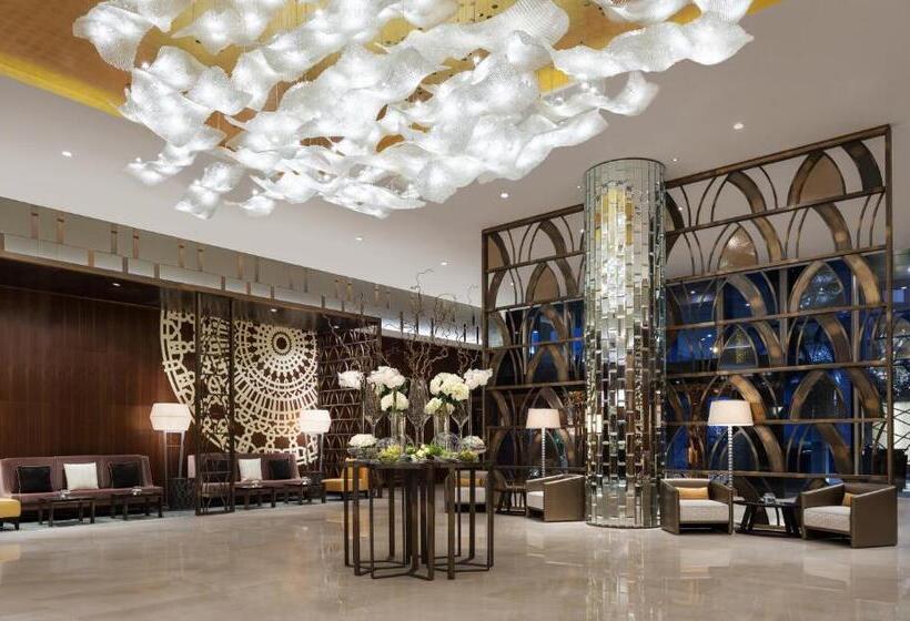 חדר קלאב עם מיטת קינג, Hyatt Regency Riyadh Olaya