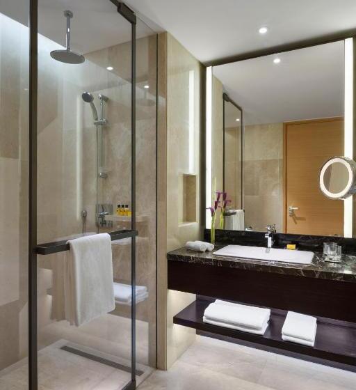 חדר קלאב, Hyatt Regency Riyadh Olaya