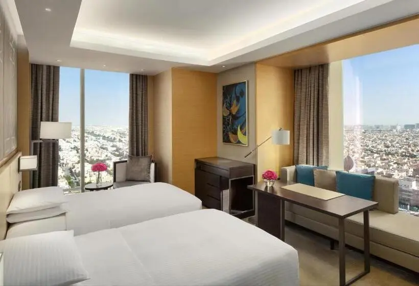 クラブルーム, Hyatt Regency Riyadh Olaya