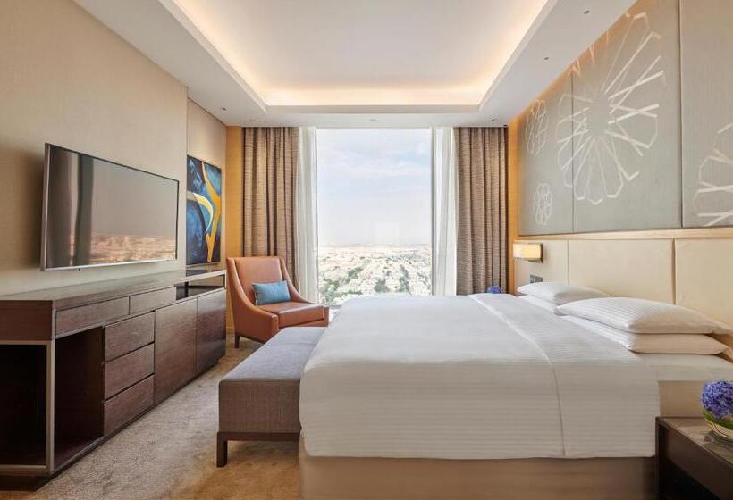 Люкс Кровать Кинг, Hyatt Regency Riyadh Olaya