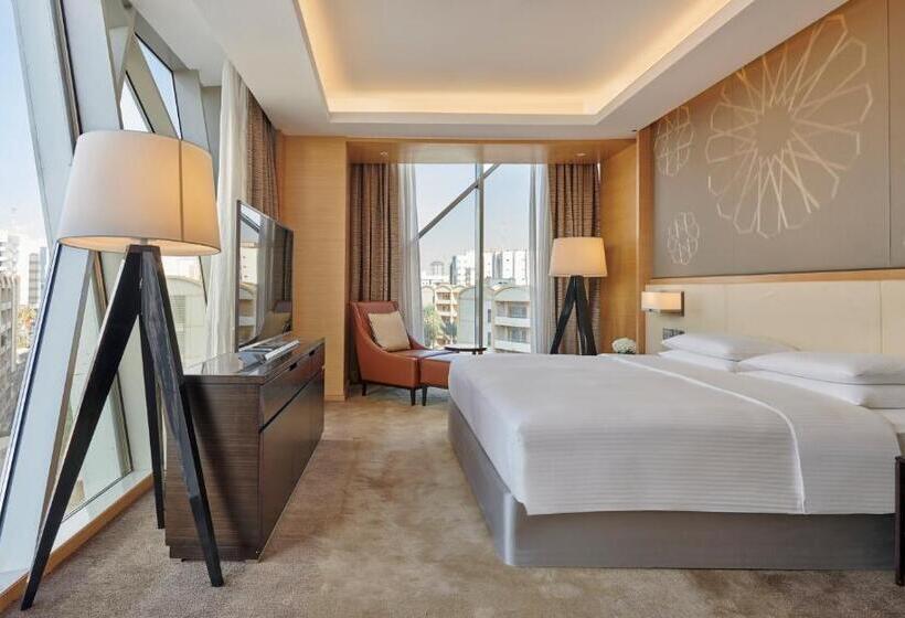 סוויטה אקזקיוטיב, Hyatt Regency Riyadh Olaya