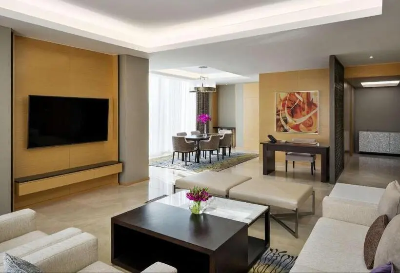 エクゼクティブスイート, Hyatt Regency Riyadh Olaya