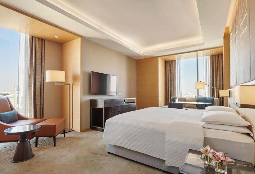 חדר פרמיום, Hyatt Regency Riyadh Olaya