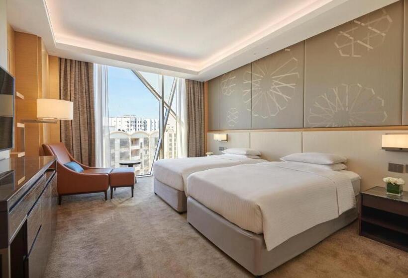 חדר פרמיום, Hyatt Regency Riyadh Olaya