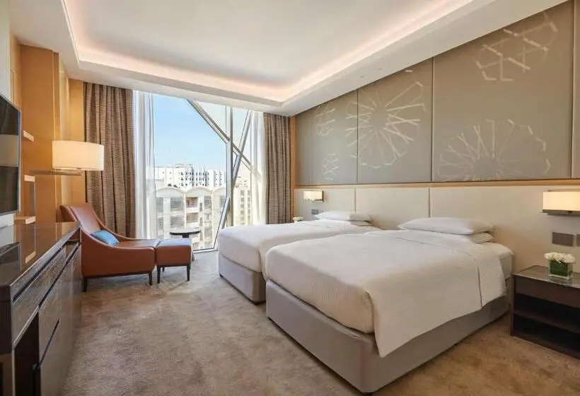 プレミアムルーム, Hyatt Regency Riyadh Olaya