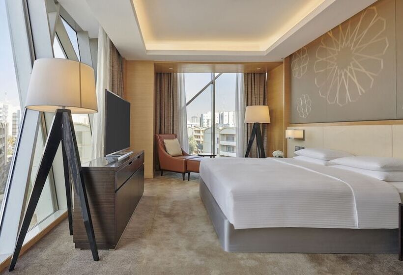 סוויטה אקזקיוטיב, Hyatt Regency Riyadh Olaya