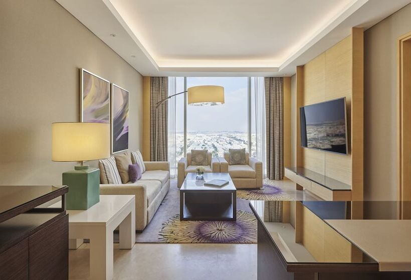 סוויטה, Hyatt Regency Riyadh Olaya