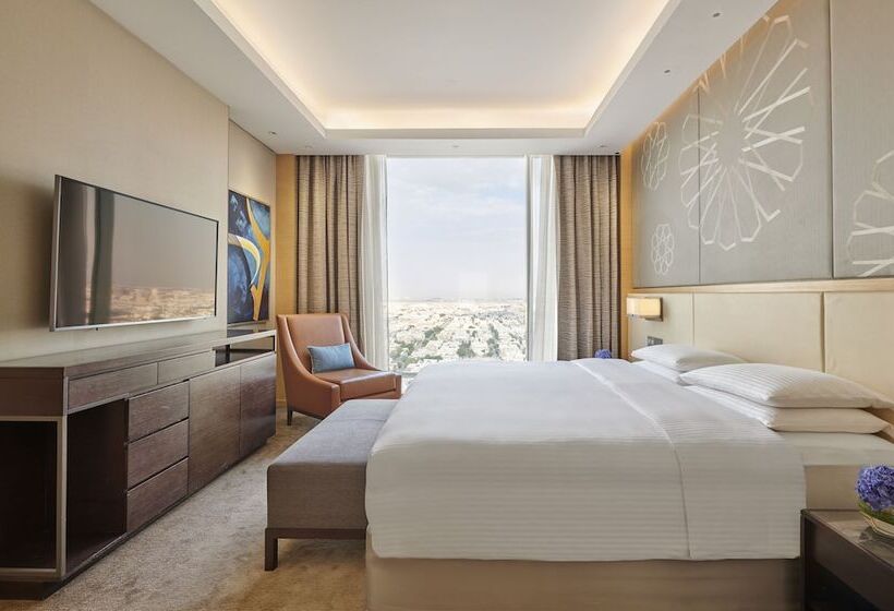 סוויטה, Hyatt Regency Riyadh Olaya