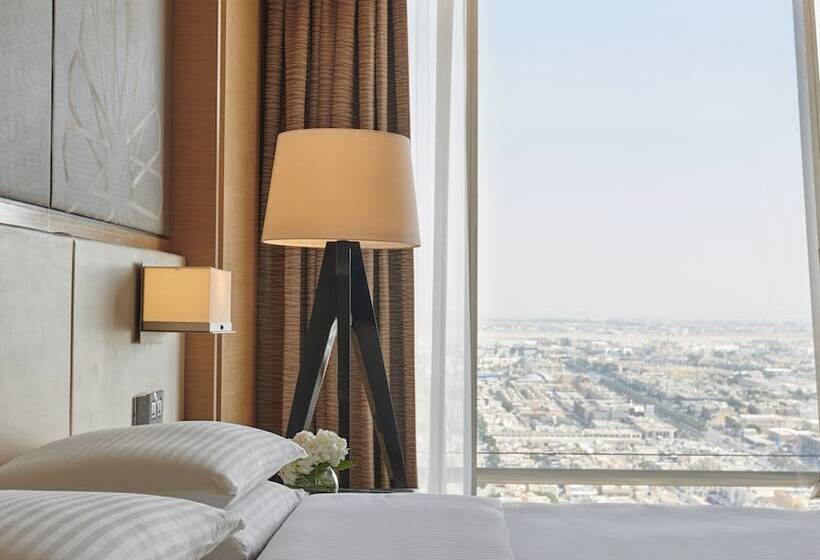 סוויטה, Hyatt Regency Riyadh Olaya
