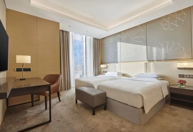 デラックスルーム, Hyatt Regency Riyadh Olaya