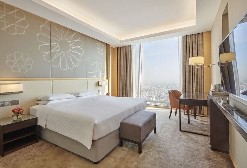 חדר סטנדרט בקומת סופריור, Hyatt Regency Riyadh Olaya