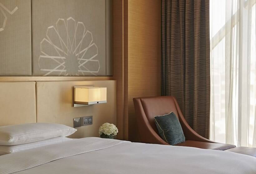 חדר קלאב, Hyatt Regency Riyadh Olaya