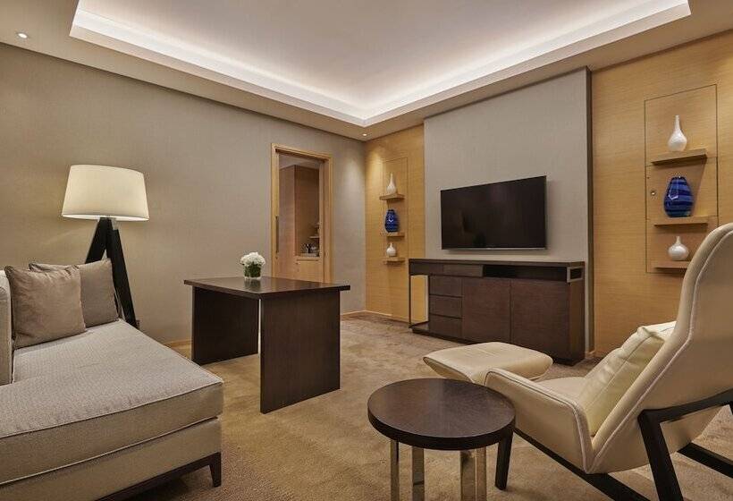 חדר פרמיום, Hyatt Regency Riyadh Olaya
