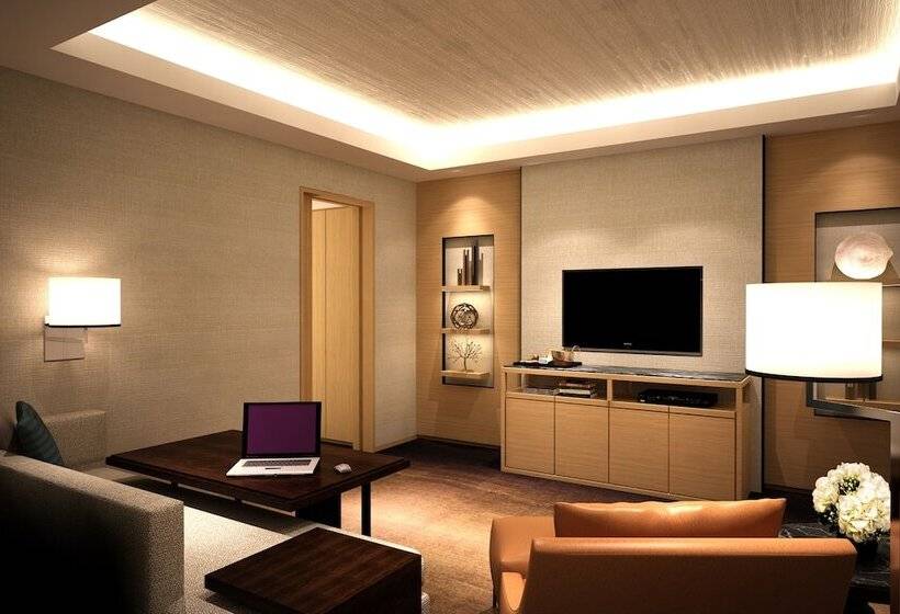 חדר פרמיום, Hyatt Regency Riyadh Olaya