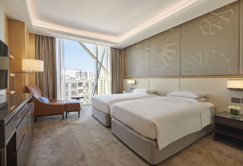חדר פרמיום, Hyatt Regency Riyadh Olaya