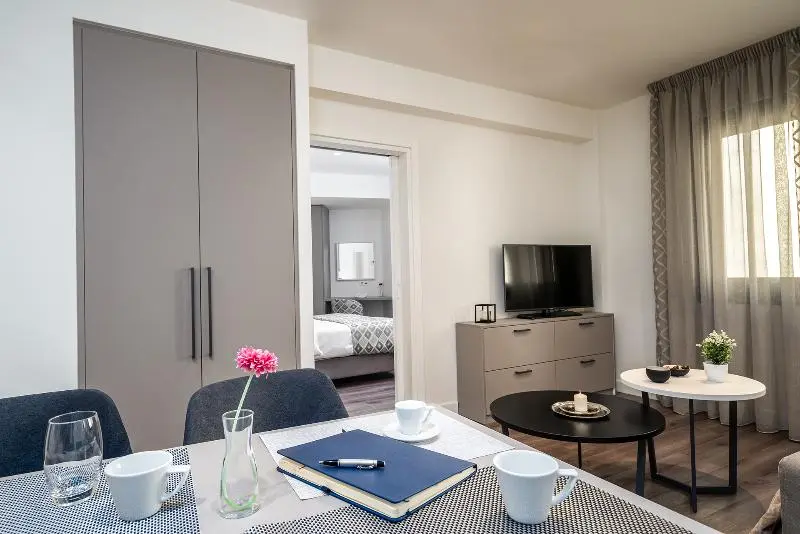 デラックスルーム, Hyatt Regency Riyadh Olaya