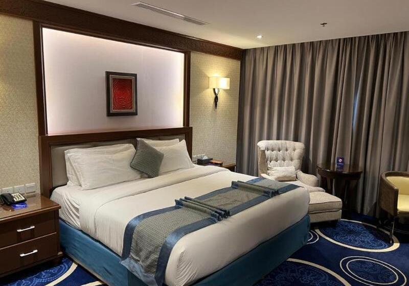 חדר סטנדרט, Hyatt Regency Riyadh Olaya