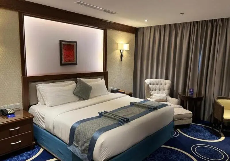 スタンダードルーム, Hyatt Regency Riyadh Olaya