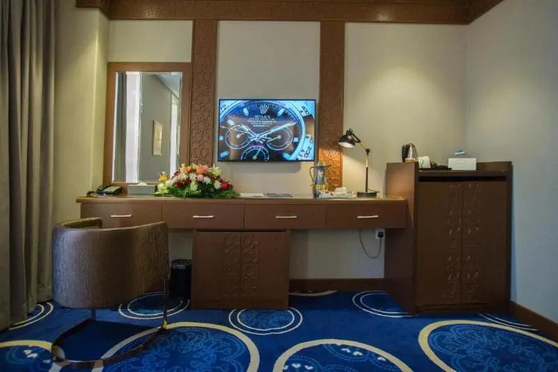 スタンダードルーム, Hyatt Regency Riyadh Olaya