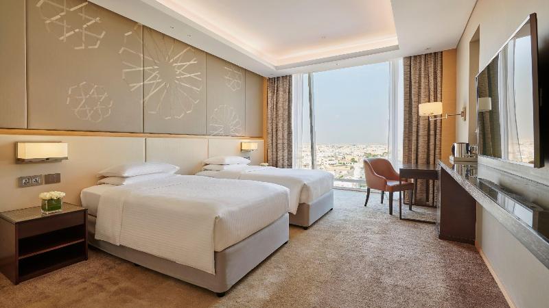 חדר סטנדרט, Hyatt Regency Riyadh Olaya