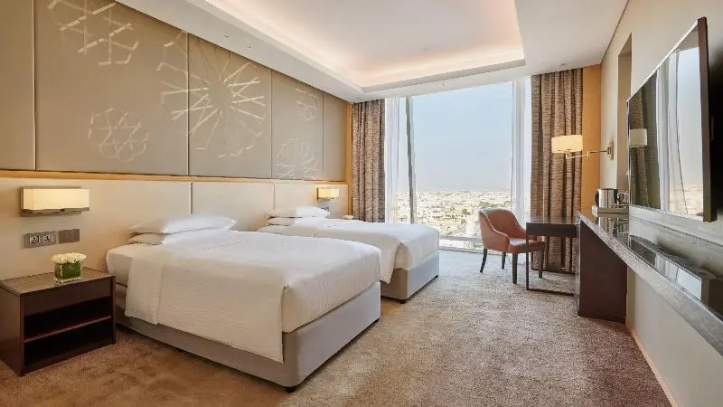 スタンダードルーム, Hyatt Regency Riyadh Olaya