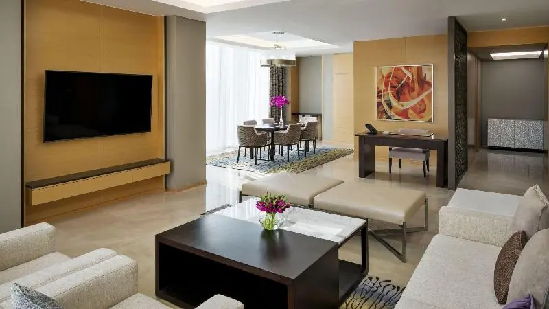 エクゼクティブスイート, Hyatt Regency Riyadh Olaya